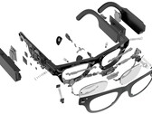 Meta blogt over de hardwarefuncties en extra mogelijkheden van de Aria Gen 2 draagbare bril voor AI- en AR-onderzoek. (Afbeeldingsbron: Meta)